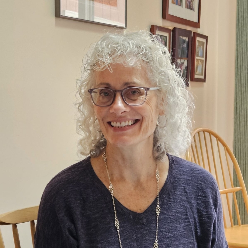 Meet your Posher, Mary anne